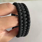 Parachute Cord Bracelets Trilobite Weaved Paracord Bracelet - Image 3