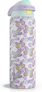 ENCOOL Leakproof Insulated Water Bottle by ENCOOL