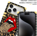for iPhone 17 Pro Max Case Luxury Golden Decoration - Image 4