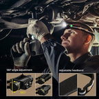 sofirn Rechargeable Headlamp, H25L 1000 Lumen - Image 3