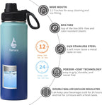 Farsea Insulated Water Bottle - Image 2