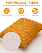 ALVABABY 3pcs Cloth Diaper Wet Dry Bags Waterproof Reusable - Image 2