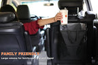 Ginsco New Leak-Proof Travel Car Trash Bag, 3.5 Gallons Large Capacity Hanging - Image 8