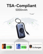 INIU SnapGo Mini Portable Charger, Power Bank - Image 6
