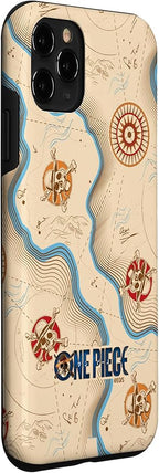 One Piece Map Officially Licensed Case - Image 3