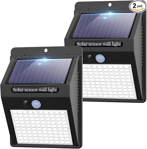 2 Pack Outdoor Solar Motion Lights by kolpop