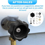 for 630-8500 Wall Hydrant Complete Service Repair Kit - Image 6