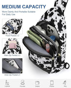 Capolo Sling Bag for Women Men Waterproof Crossbody Bags for Women Trendy - Image 4