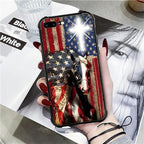 Case for iPhone 7 Plus/8 Plus, Soft Silicone Hard Acrylic for Shock Protection - Image 7