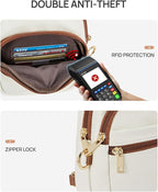 CHOLISS Anti Theft Small Sling Bag - Image 3