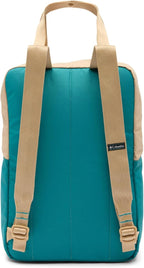 Columbia Unisex Trail Traveler 18L Backpack, Canoe/River Blue, One Size - Image 2