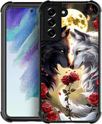 for Samsung Galaxy S21 Plus Case by FKBRCL4U