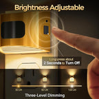 DORESshop LED Night Light, Night Lights Plug into Wall, 3 Mode Plug in Night - Image 4