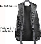 G4Free 20L Lightweight Packable Backpack Travel Hiking Daypack Foldable Backpack - Image 4