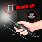 GearLight S2000 LED Rechargeable Flashlight High Lumens - Image 8