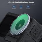 NEEWER Black Diffusion 1/4 Filter Compatible - Image 6