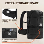 HEETA Dry Bags Waterproof Backpack 40L - Image 5
