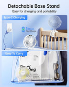 SWEETFULL Portable Stroller Fan - Image 6