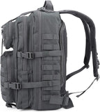 REEBOW GEAR Tactical Backpack for Men Military Tactical Bag Pack Army Molle - Image 3