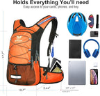 Mothybot Insulated Hydration Backpack Pack - Image 5
