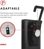 NEBO SLIM Pocket Flashlight | 500 Lumens, Rechargeable Mini EDC Work Light - Image 3
