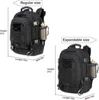 Large Military Bug Out Bag 3 Day Pack Expandable Backpack Army Daypack - Image 2