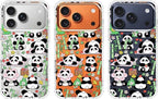 MOSNOVO for iPhone 17 Pro Case, Shockproof Military-Grade Protection 6.6ft Drop - Image 3