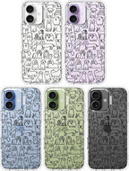 MOSNOVO for iPhone 17 Case | Military Grade 6.6ft Drop Tested | Camera Control - Image 3