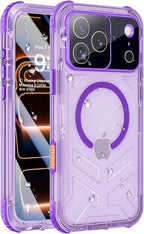 for iPhone 17 Pro Max Waterproof Case by Haireca