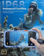 for iPhone 16 Pro Waterproof Case - Image 3