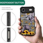 for iPhone 17 Air Case, for MagSafe Graphic Design for Girl Boy Soft Silicone - Image 3