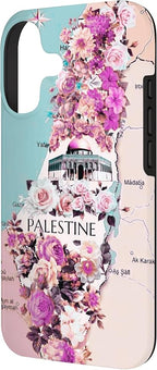 Palestine Map Palestine Map Case - Image 2