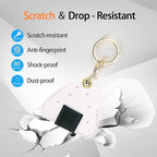 Leather Keychain Case Holder Compatible - Image 3