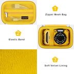 Canboc Carrying Case for Kodak PIXPRO WPZ2 Rugged Waterproof Digital Camera - Image 5