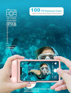 wellhouse 3D Waterproof Phone Pouch - Image 3