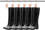 Hotop 20 Pieces Boot Hanger Clips - Image 5