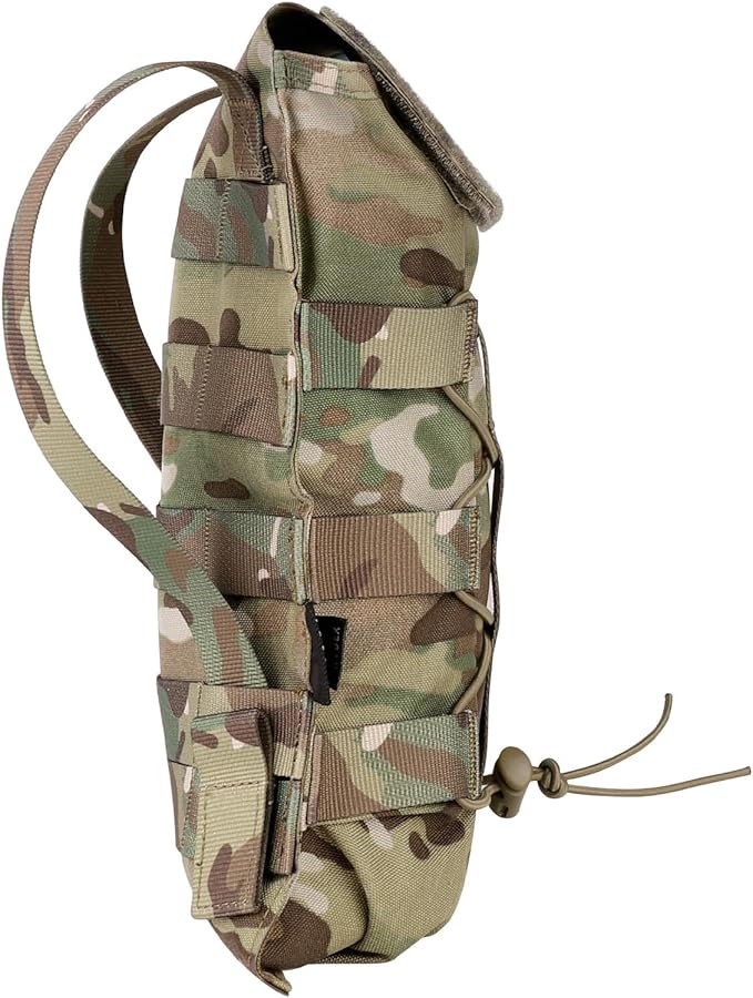 PETAC GEAR 1.5L / 3L Tactical Hydration Pack，Molle Carrier Pouch - Image 2