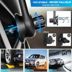 Car Vent Clip for Car Mount Universal Car Phone Holder Mount Vent Clip - Image 5