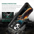 for iPhone 17 Pro Max Case, for MagSafe Graphic Design for Girl Boy Soft - Image 6