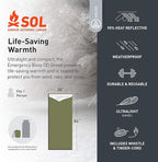Survive Outdoors Longer 90% Emergency Bivvy - Image 8