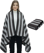 PuTian Merino Wool Camp Blanket by PuTianWorld