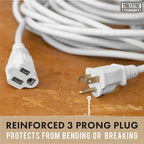 50 Foot Outdoor Extension Cord - Image 3