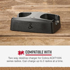 Cobra ACXT 1000 Dock Charging Station - Image 4