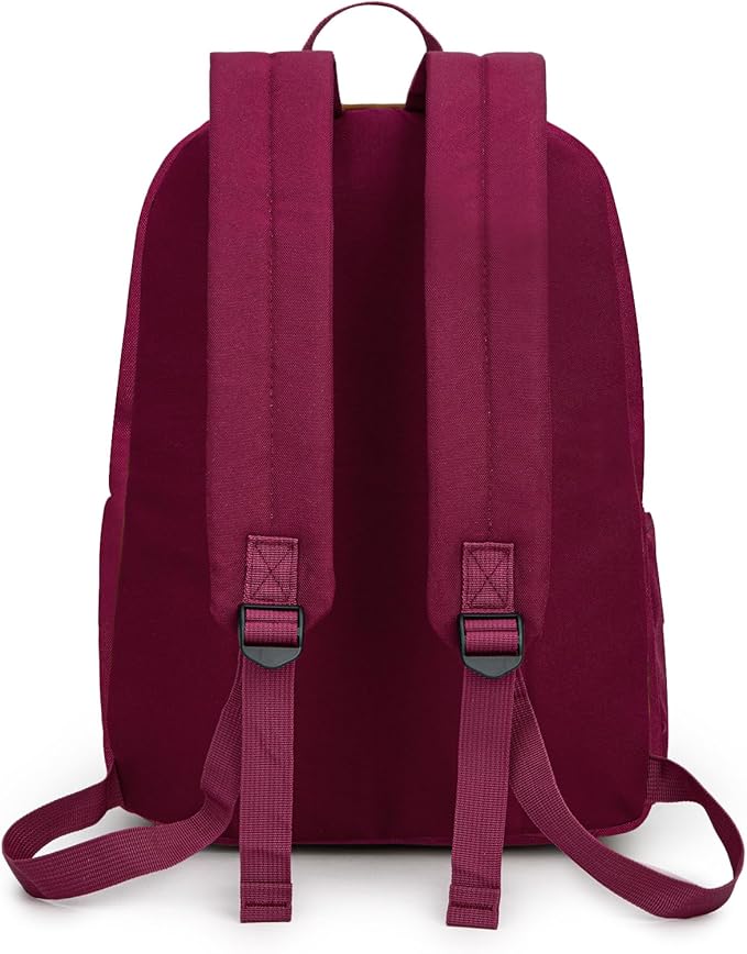 Montana West School Backpack for Women Men Lightweight College Bookbag Casual - Image 5