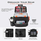 KastKing Karryall Fishing Tackle Bags - Image 3