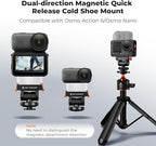 K&F CONCEPT Cold Shoe Mount Compatible - Image 2