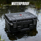 Jack Boss 16x 12.8x 6.8 Inch Hard Case, Portable Weather Waterproof Protective - Image 5