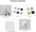 Paoli Heavy Duty Self Adhesive Hooks - Image 5