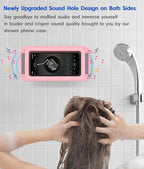 Mistriddle Waterproof Shower Phone Holder - Image 2