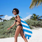 Dock & Bay Beach Towel - Image 2